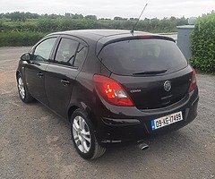 09 opel corsa 1.2 petrol