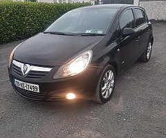 09 opel corsa 1.2 petrol - Image 5/5