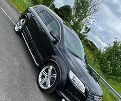 2007 Q7 Sline Crewcab - Image 4/8