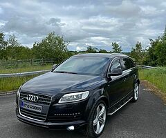 2007 Q7 Sline Crewcab - Image 8/8