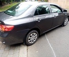 Toyota corolla 1.4 petrol - Image 4/7