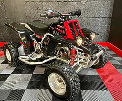 ⚫️❤️ 2003 Yamaha Banshee special edition ❤️⚫️