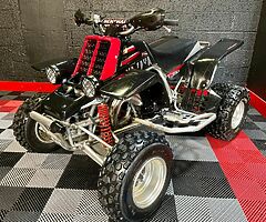 ⚫️❤️ 2003 Yamaha Banshee special edition ❤️⚫️