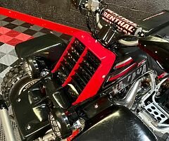 ⚫️❤️ 2003 Yamaha Banshee special edition ❤️⚫️