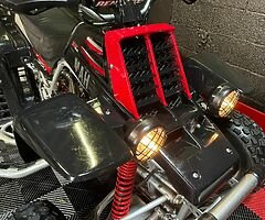 ⚫️❤️ 2003 Yamaha Banshee special edition ❤️⚫️ - Image 7/10