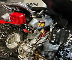⚫️❤️ 2003 Yamaha Banshee special edition ❤️⚫️ - Image 9/10