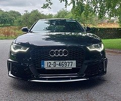 Audi A6 Sline