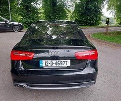 Audi A6 Sline