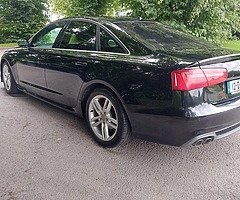 Audi A6 Sline - Image 4/9