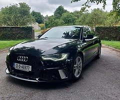 Audi A6 Sline - Image 9/9