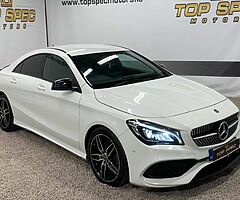 172 Mercedes MANUAL CLA