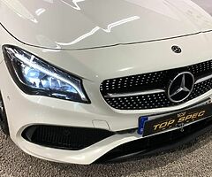 172 Mercedes MANUAL CLA