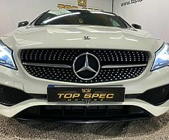 172 Mercedes MANUAL CLA - Image 3/10