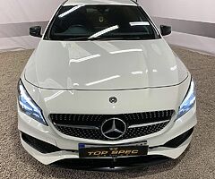 172 Mercedes MANUAL CLA - Image 10/10