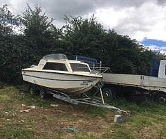 Boat for sale