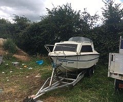 Boat for sale