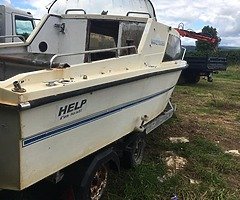 Boat for sale - Image 3/7
