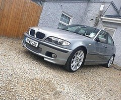 Bmw 318i M Sport