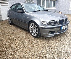 Bmw 318i M Sport