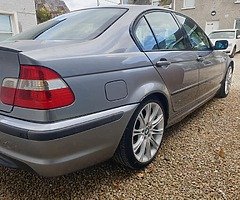 Bmw 318i M Sport