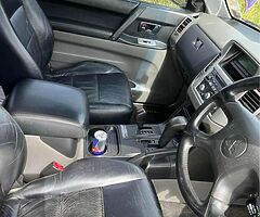 Mitsubishi shogun 3.2 - Image 4/6