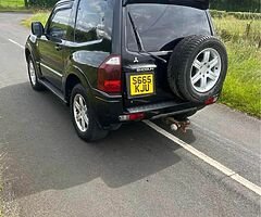 Mitsubishi shogun 3.2 - Image 6/6