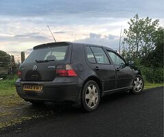 2002 Volkswagen Golf