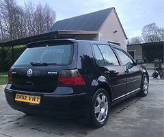 2002 Volkswagen Golf - Image 4/10