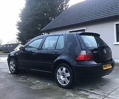 2002 Volkswagen Golf - Image 5/10