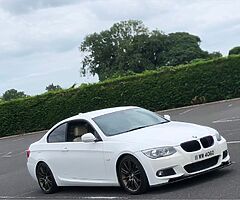 2011 Bmw 3series