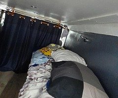 Camper van Nissian primastar - Image 4/10