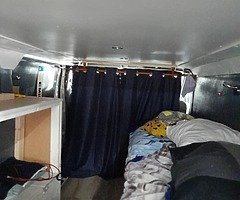 Camper van Nissian primastar - Image 6/10