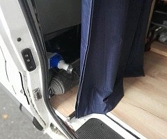 Camper van Nissian primastar - Image 8/10