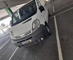 Camper van Nissian primastar - Image 10/10
