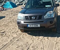 Nissan X Trail 2.0 DCI Tekna
