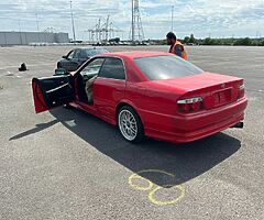 2000 Toyota Chaser