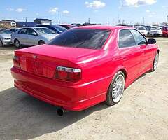 2000 Toyota Chaser - Image 4/10