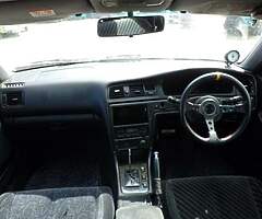 2000 Toyota Chaser - Image 6/10