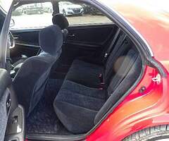 2000 Toyota Chaser - Image 7/10
