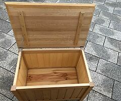 Blanket Box