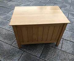 Blanket Box