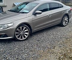 2010 vw passat cc for sale nct & tax