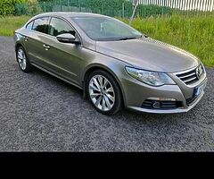 2010 vw passat cc for sale nct & tax - Image 3/6