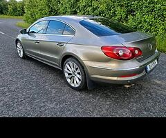 2010 vw passat cc for sale nct & tax - Image 4/6