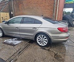 2010 vw passat cc for sale nct & tax - Image 6/6