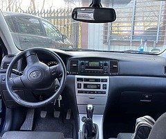 Toyota corolla - Image 6/9