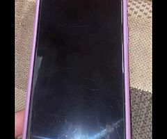 White iphone 11 64gb