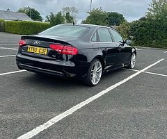 2013 Audi A4 tecknik