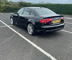 2013 Audi A4 tecknik - Image 4/6