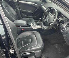 2013 Audi A4 tecknik - Image 5/6